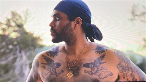 the weeknd shirtless|What is the reason there are little to no shirtless pics of .